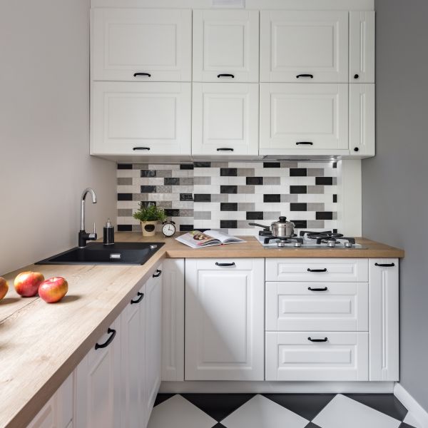 Small Kitchen Remodeling Service